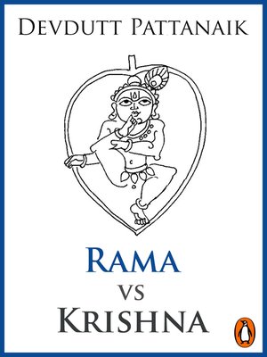 cover image of Rama vs Krishna